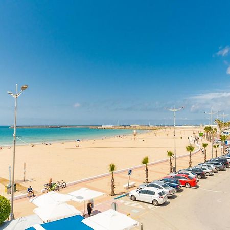 Apartamento Estudio Acuario Frente Mar Barbate Exterior photo