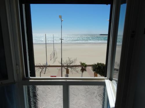 Apartamento Estudio Acuario Frente Mar Barbate Exterior photo