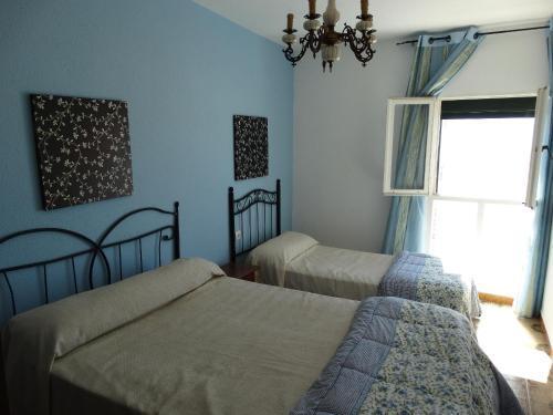 Apartamento Estudio Acuario Frente Mar Barbate Exterior photo