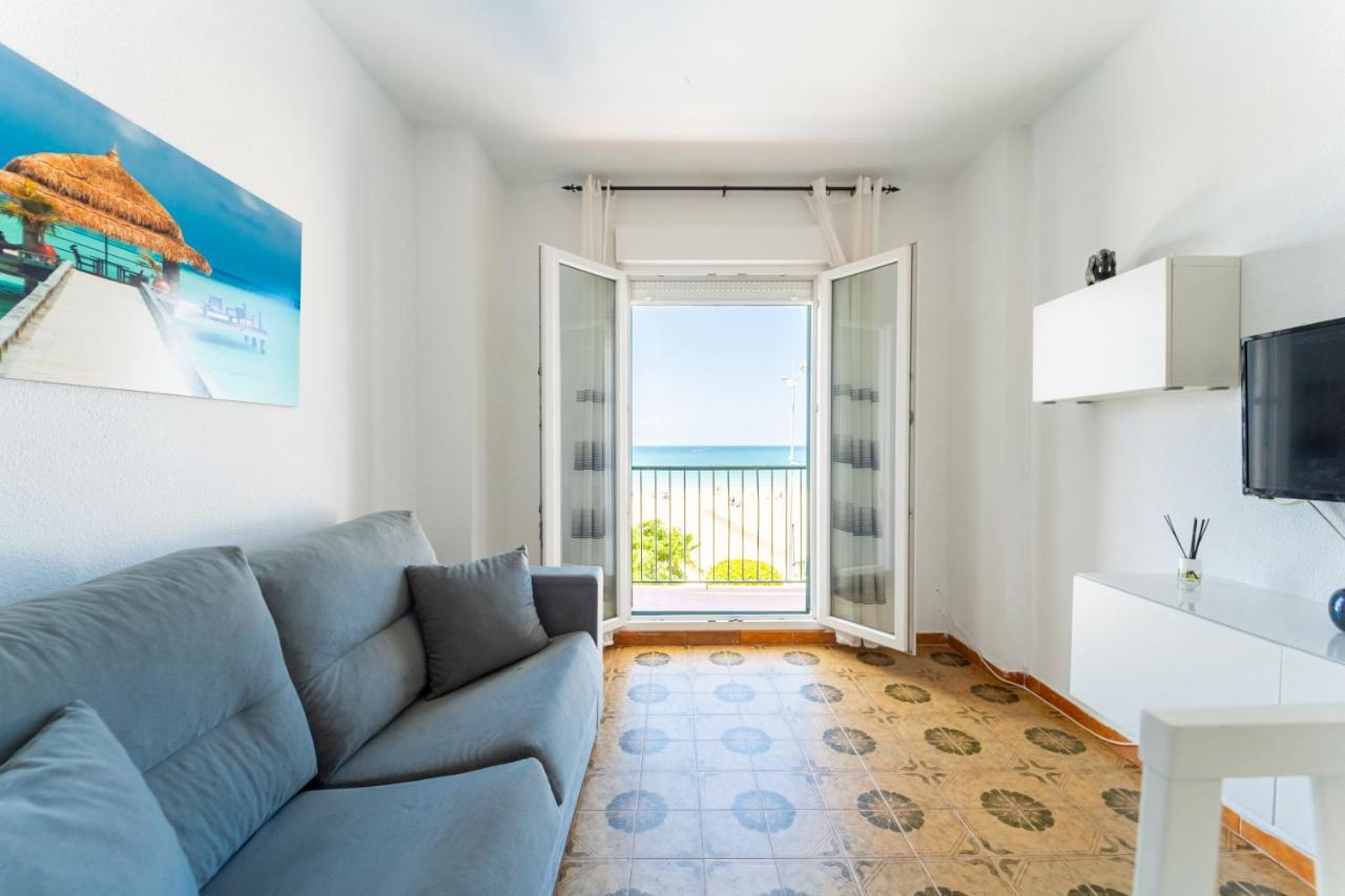 Apartamento Estudio Acuario Frente Mar Barbate Exterior photo