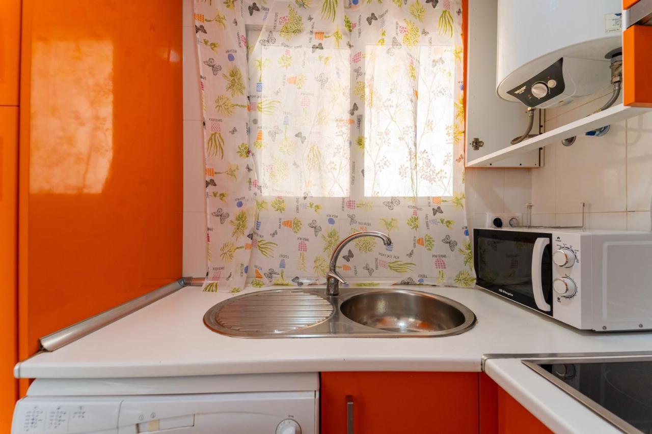Apartamento Estudio Acuario Frente Mar Barbate Exterior photo