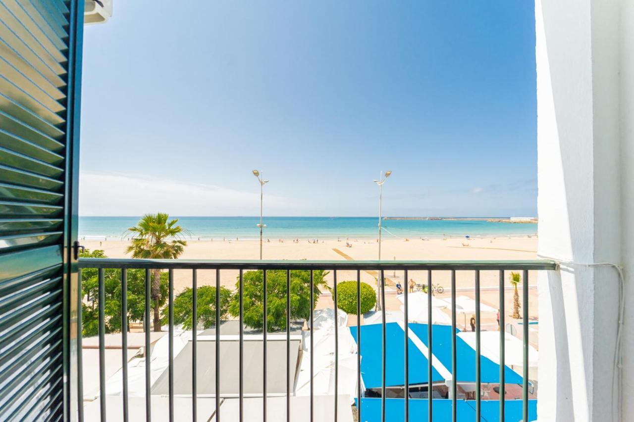 Apartamento Estudio Acuario Frente Mar Barbate Exterior photo