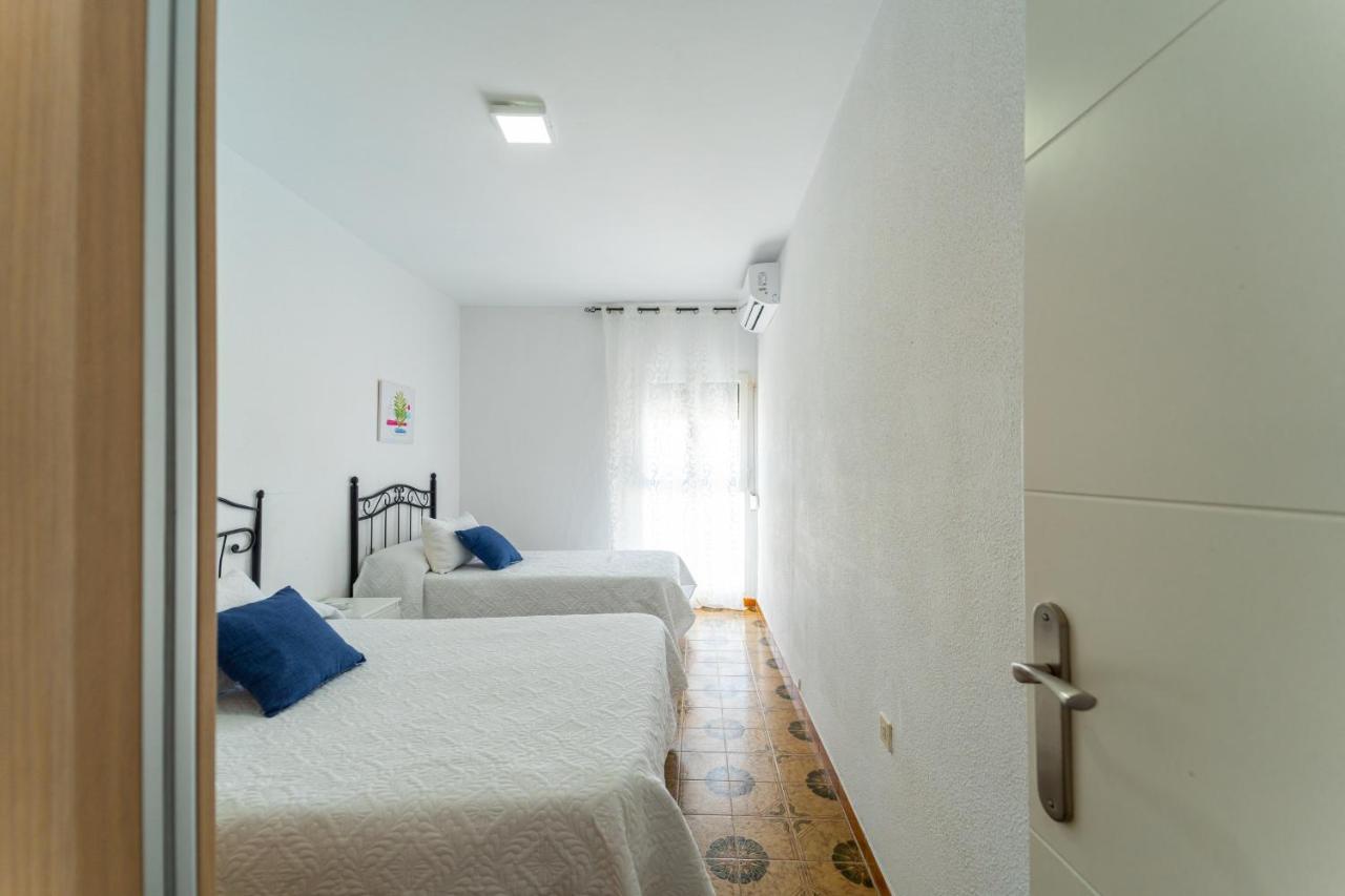Apartamento Estudio Acuario Frente Mar Barbate Exterior photo
