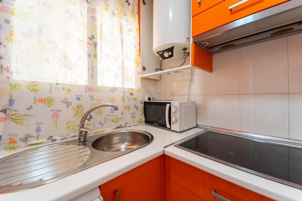 Apartamento Estudio Acuario Frente Mar Barbate Exterior photo