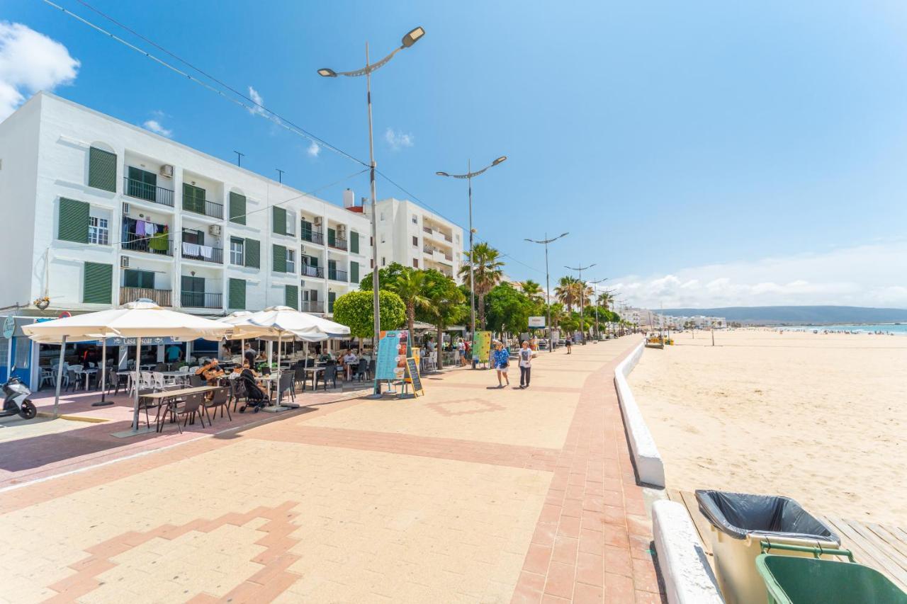 Apartamento Estudio Acuario Frente Mar Barbate Exterior photo