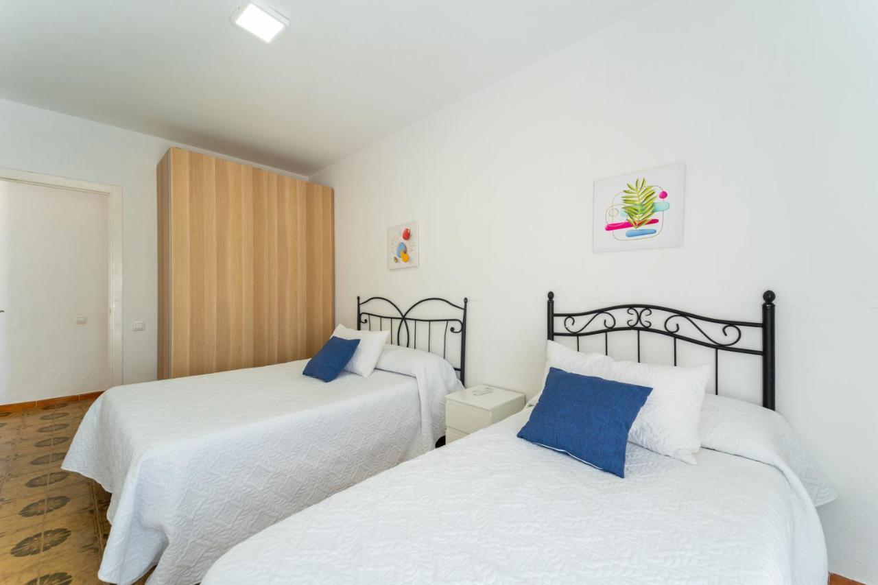 Apartamento Estudio Acuario Frente Mar Barbate Exterior photo