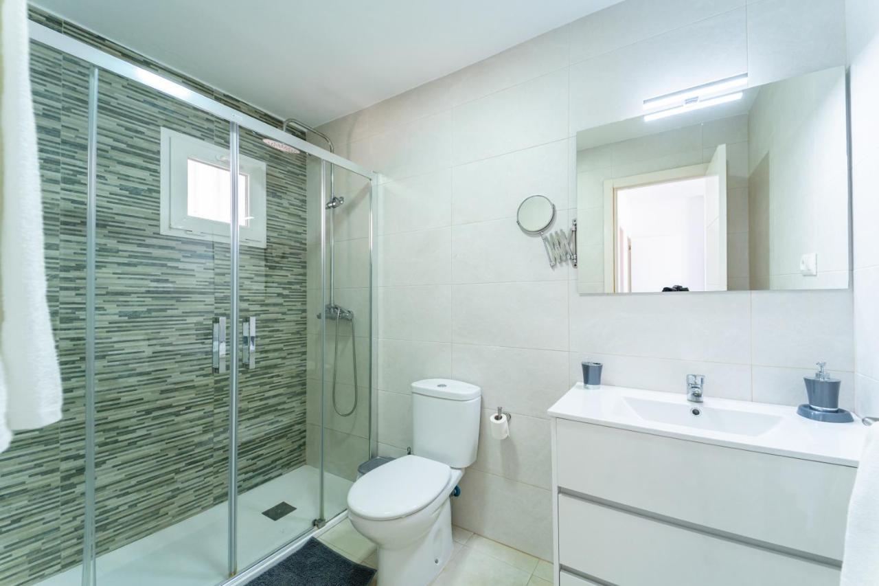 Apartamento Estudio Acuario Frente Mar Barbate Exterior photo