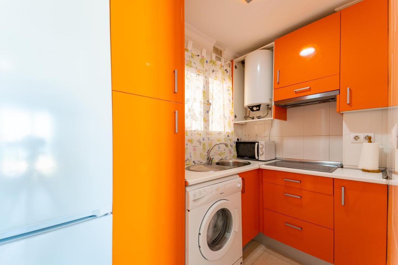 Apartamento Estudio Acuario Frente Mar Barbate Exterior photo