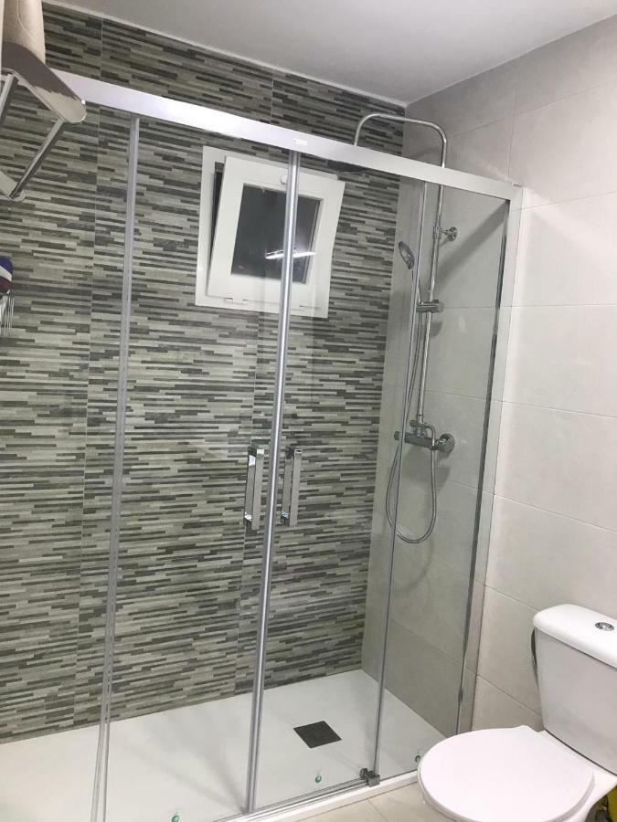 Apartamento Estudio Acuario Frente Mar Barbate Exterior photo
