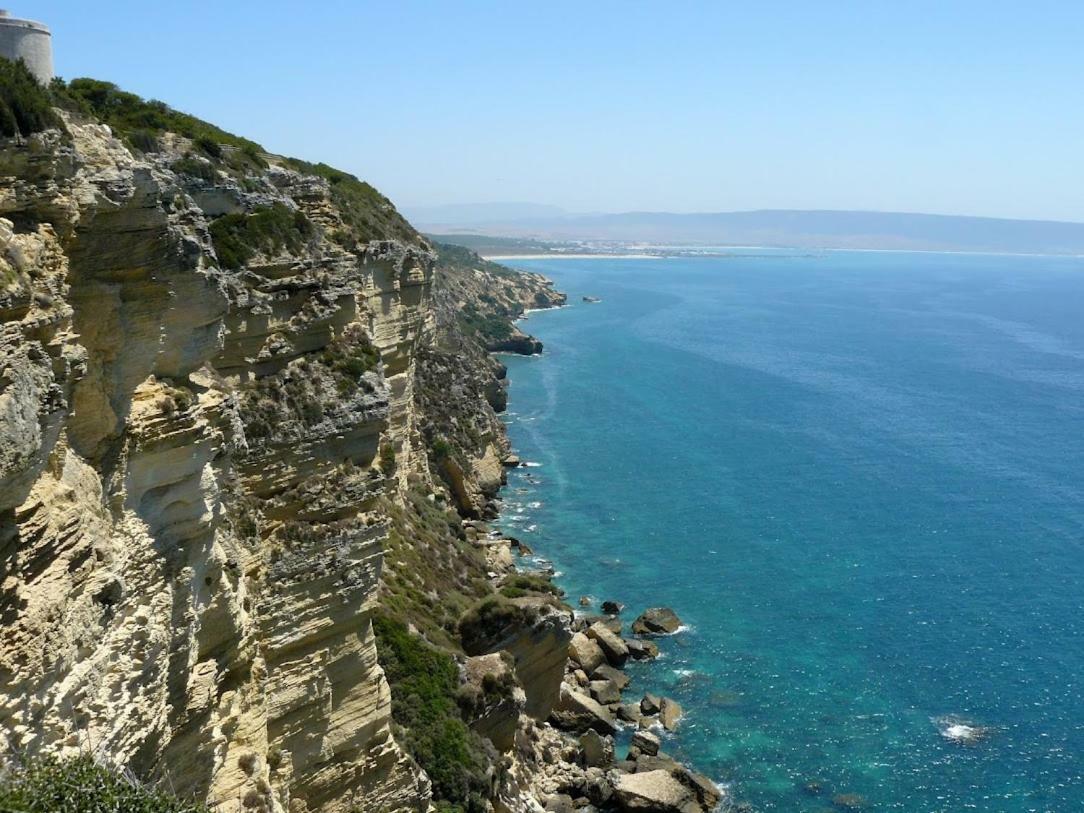 Apartamento Estudio Acuario Frente Mar Barbate Exterior photo